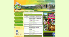 Desktop Screenshot of la-roche-tourisme.com